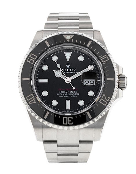 Rolex Sea-Dweller 126600